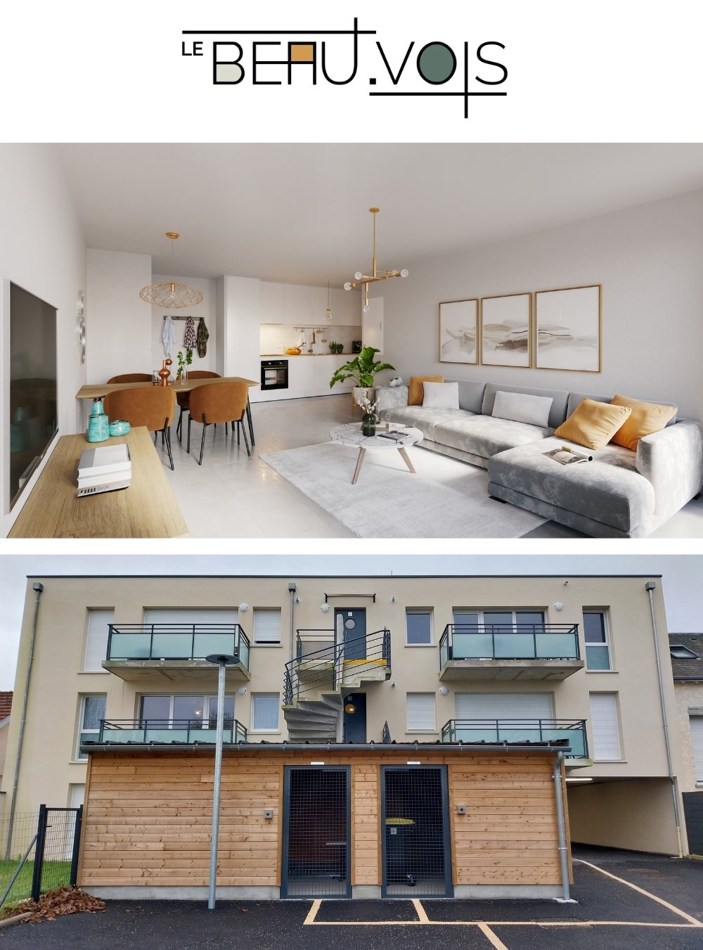 Beau.vois intérieur